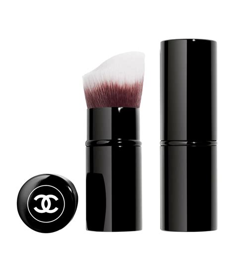 what is the chanel foundation brush made of|Chanel makeup brushes selfridges.